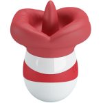 PRETTY LOVE - MINA STIMOLATORE DELLA LINGUA ROSSO CHIARO - immagine 3