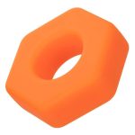 CALEXOTICS - ALPHA ANELLO PROLONG SEXAGON ARANCIONE - immagine 5