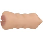 CRAZY BULL - MASTUBADOR A FORMA DI SARAH VAGINA DOPPIA ENTRATA - immagine 4