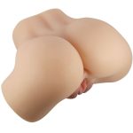 CRAZY BULL - VIBRATORE HAILEY PER VAGINA E ANO REALISTICI - immagine 2