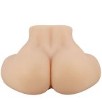 CRAZY BULL - VIBRATORE HAILEY PER VAGINA E ANO REALISTICI - immagine 3