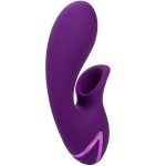 CALEXOTICS - HUNTINGTON BEACH HEARTBREAKER STIMOLATORE E ASPIRATORE VIOLA DI CALIFORNIA DREAMING - immagine 5