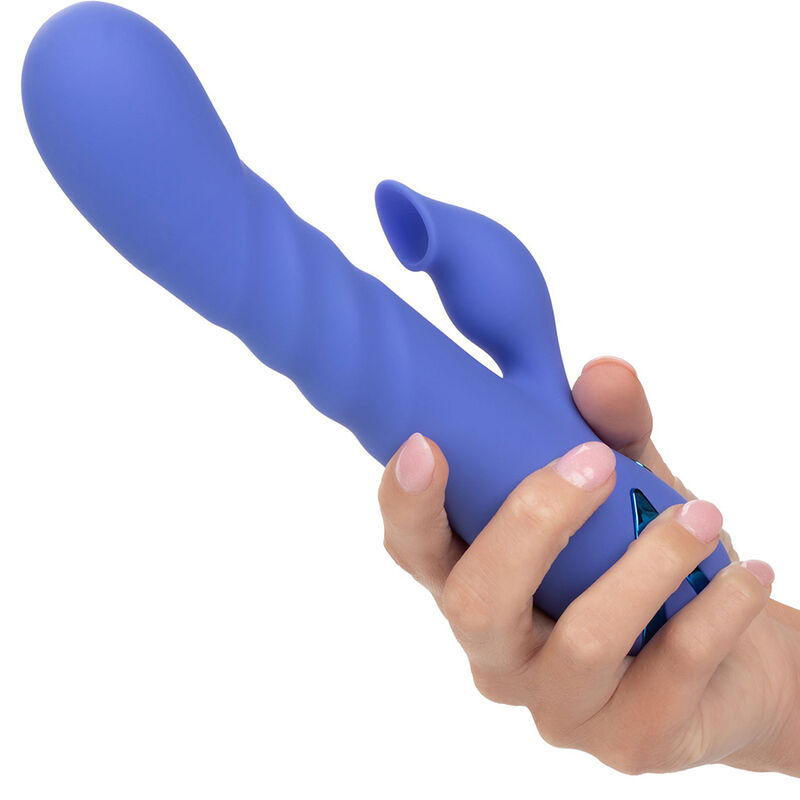 CALEXOTICS - VIBRATORE E ASPIRAZIONE LA LOVE BLU DI CALIFORNIA DREAMING