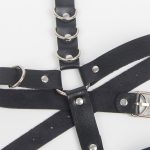 SUBBLIME - IMBRAGATURA CON ANELLI TAGLIA UNICA - immagine 5
