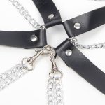SUBBLIME - REGGISENO IMBRACATURA CON CATENA DETTAGLIO TAGLIA UNICA - immagine 4