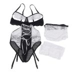 SUBBLIME - DISFRAZ SIRVIENTA BODY S/M - immagine 3