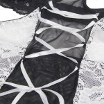 SUBBLIME - DISFRAZ SIRVIENTA BODY S/M - immagine 4