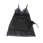 SUBBLIME - BABYDOLL CON ESTAMPADO FLORAL PECHO NEGRO S/M - immagine 5