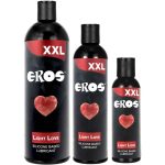 EROS - XXL LIGHT LOVE A BASE SILICONE 600 ML - immagine 2