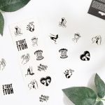 SECRET PLAY - SET DI 10 TATUAGGI TEMPORANEI COLLEZIONE KINKY - immagine 3
