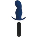 ALIVE - PLUG VIBRATORE ANALE GLADIUS - immagine 4