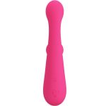 PRETTY LOVE - SKYLAR VIBRATORE STIMOLATORE ROSA - immagine 4