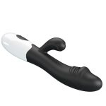 PRETTY LOVE - VIBRATORE SNAPPY G-SPOT NERO - immagine 5