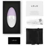 LELO - SIRI 3 MASSAGGIATORE CLITORIDE CALM LAVANDA - immagine 3