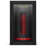 LELO - MASTURBATORE MASCHILE F1S V3 ROSSO - immagine 3