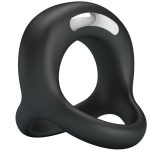 PRETTY LOVE - ELLIOTT ANELLO  VIBRANTE NERO - immagine 3