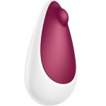 SATISFYER - SPOT ON 3 STIMOLATORE CLITORALE BERRY - immagine 2