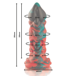 EPIC - PHOBOS DILDO BAMBINO DELLAMORE E DELIZIA GRANDI TAGLIA - immagine 3