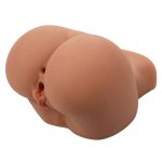 CALEXOTICS - THE ROLLER BABE DOPPIO MASTURBATORE REALISTICO FLESH - immagine 4