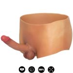 DESIDERIO NASCOSTO - ALTER EGO BOXERSHOT CON PENE 18 CM TAGLIA L