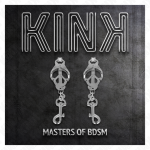 KINK - PINZE PER CAPEZZOLI TRIFOGLIO GIAPPONESE CON GANCI ARGENTO - immagine 5
