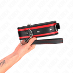 KINK - COLLANA PESANTE CON CINTURA 65 CM MODELLO 2 REGOLABILE 36,5-50 CM - immagine 5