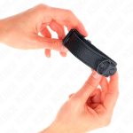 KINK - POLSINI PER PRINCIPIANTI REGOLABILI 13-23 CM X 2,2 CM - immagine 3
