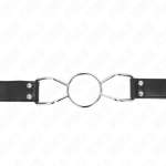 KINK - BAVAGLIO BOCCA RAGNO 60 X 3 CM MISURA L 5 CM - immagine 3