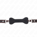 KINK - OSSO NERO 12 CM BAVAGLIO 63 x 2 CM - immagine 3