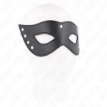 KINK - MASCHERA PER OCCHI 4 RIVETTI 28 x 8 CM - immagine 3