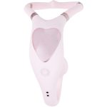 ADRIEN LASTIC - COPPIA SEGRETI II DOPPIA STIMOLAZIONE ROSA + APP GRATUITA - immagine 2