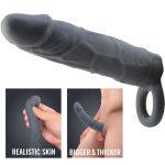 PRETTY LOVE - REALISTIC SKIN PENE SLEEVE GRIGIO SCURO - immagine 4