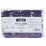 PASANTE - RIBS  DOTS INTENSITY PRESERVATIVI 144 UNITÀ