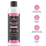 INTIMATELINE LUXURIA - OLIO MASSAGGIO SUGAR CLOUD 150 ML - immagine 4