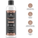INTIMATELINE LUXURIA - OLIO MASSAGGIO CIOCCOLATO 150 ML - immagine 4