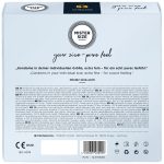 MISTER SIZE - PRESERVATIVO TAGLIA M 53 MM (36 UNITÀ) - immagine 3