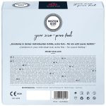 MISTER SIZE - PRESERVATIVO TAGLIA XL 60 MM (36 UNITÀ) - immagine 3