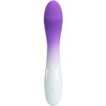 PRETTY LOVE - VIBRATORE ELEMENTAL G-SPOT 30 VIBRAZIONI VIOLA - immagine 2