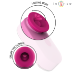 INTENSE - STIMOLATORE CLITORIDE SABRINA ROSA - immagine 4