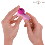 INTENSE - STIMOLATORE CLITORIDE SABRINA ROSA - immagine 5