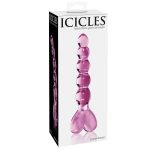 ICICLES - MASSAGGIATORE IN VETRO N. 43 - immagine 2