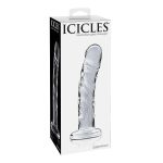 ICICLES - MASSAGGIATORE IN VETRO N. 62 - immagine 2