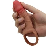 PRETTY LOVE - GUAINA PER PENE PEIRRE 10 CM - immagine 5