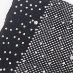 SUBBLIME - 957469SHINE GUANTI TRASPARENTI NERI S/M - immagine 5