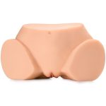 PDX PLUS - MASTURBATORE ANALE E VAGINA REALISTICO 360 BANGER - immagine 5