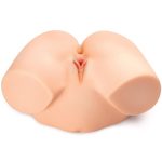 PDX PLUS - MASTURBATORE ANALE E VAGINA REALISTICO 360 BANGER - immagine 4
