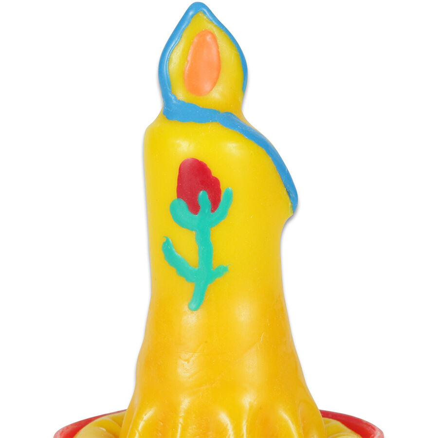 CONDOMERIE - CANDELA CONDOMINI DIPINTA A MANO