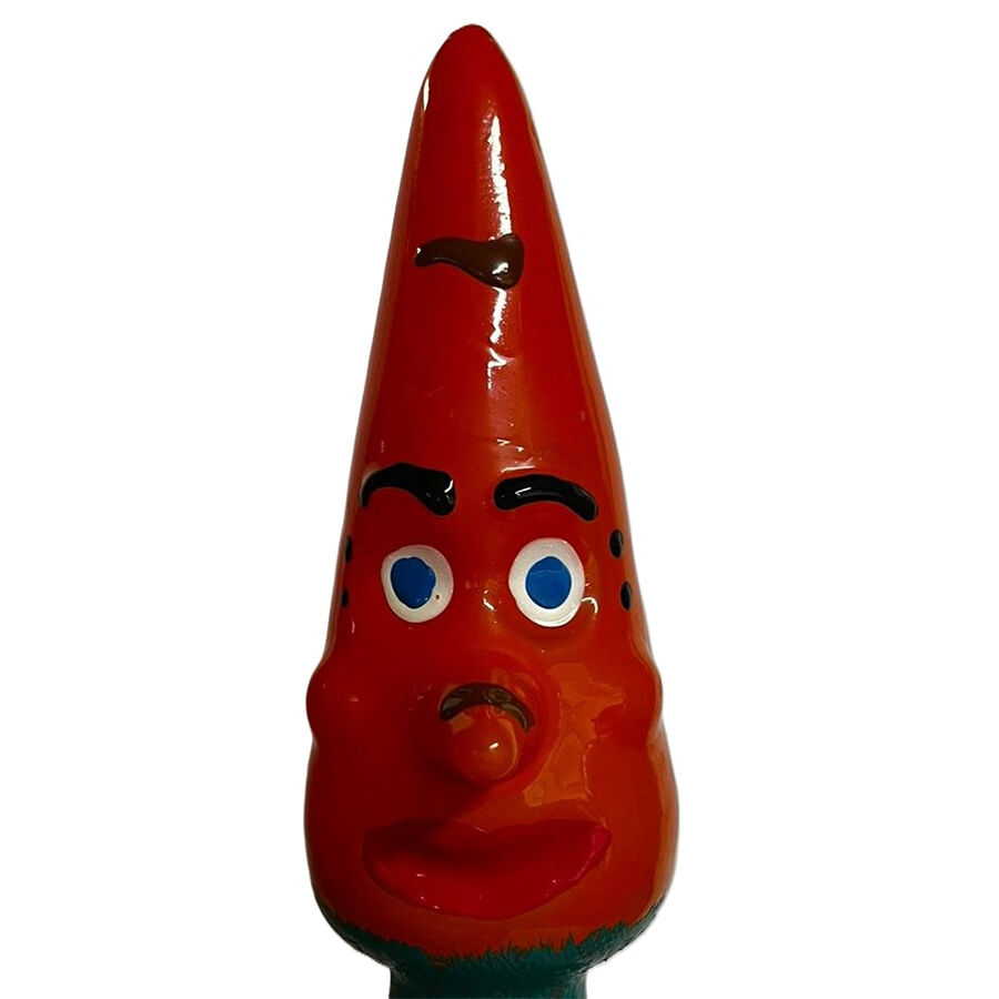CONDOMERIE - PRESERVATIVI NOVITÀ DIPINTI A MANO CAROTA XL