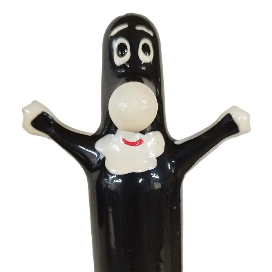 CONDOMERIE - PRESERVATIVI NOVITÀ DIPINTI A MANO HAPPY PUPPET XL