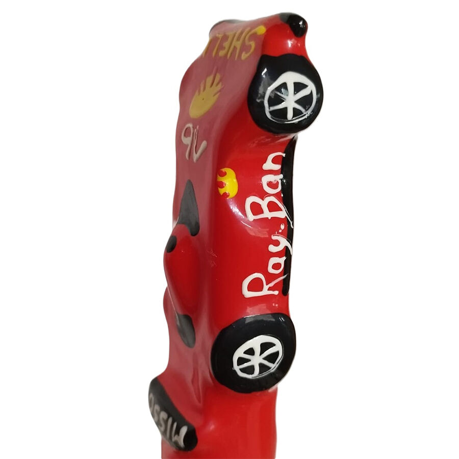 img_205862_b8927ab0fd24e19733f2d2431613f982_1.jpg CONDOMERIE - PRESERVATIVI NOVITÀ DIPINTI A MANO F1 FERRARI XL - immagine 1